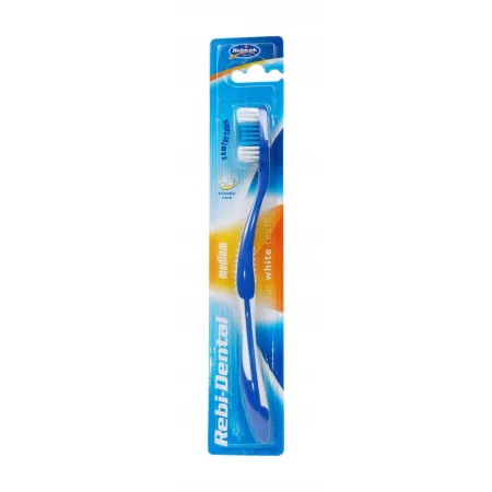 Szczoteczka do zębów Rebi-Dental M43 HARD - twarda