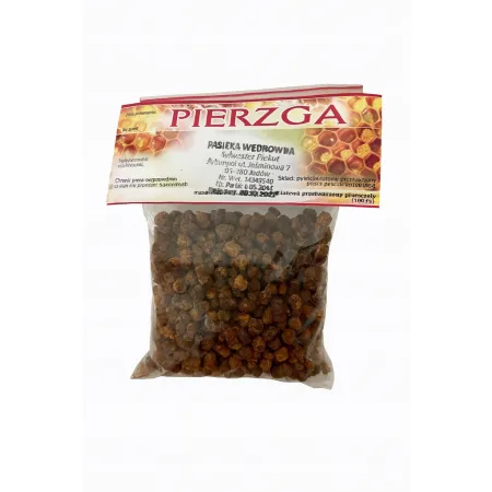 Pierzga pszczela 100g