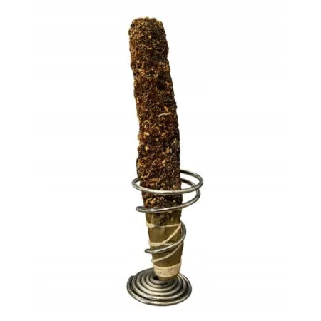 Podstawka / Stojak metalowy na Palo Santo, kadzidło lub Białą szałwię 7 cm