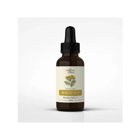 Wrotycz nalewka 1:1 Nanga 50 ml