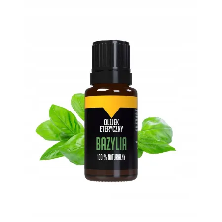 Olejek eteryczny Bilovit 10 ml BAZYLIA