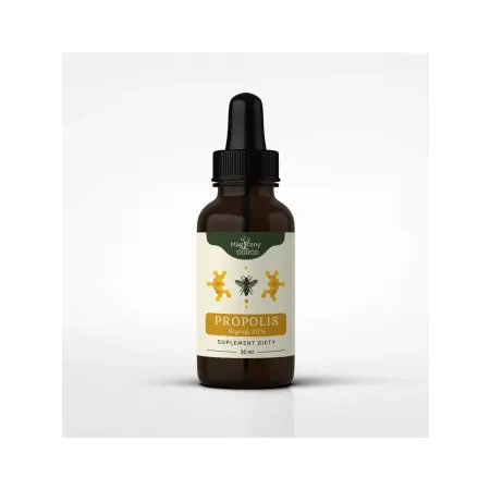 Propolis wyciąg 20% Nanga 30ml