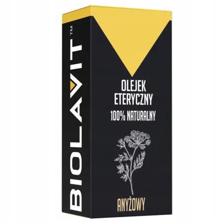Olejek eteryczny Bilovit 10 ml ANYŻ