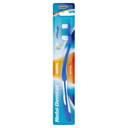 Szczoteczka do zębów Rebi-Dental M43 HARD - twarda