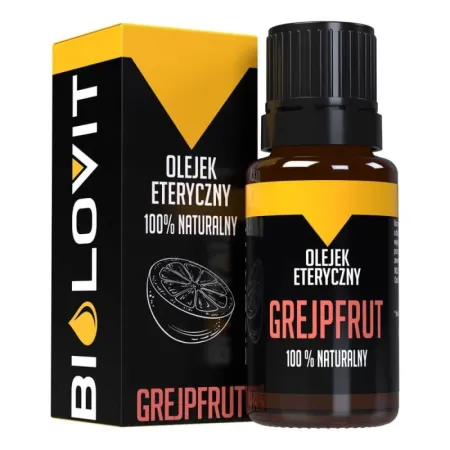 Bilovit Olejek eteryczny grejpfrutowy - 10 ml