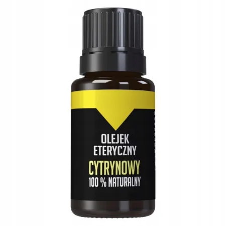 Olejek eteryczny Bilovit 10 ml CYTRYNA
