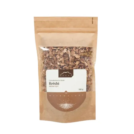 Reishi Gzyb Cięty 100g Nanga
