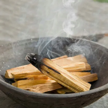 Kadzidełko Palo Santo 1kg w drewienka o nieregularnym kroju TERRA