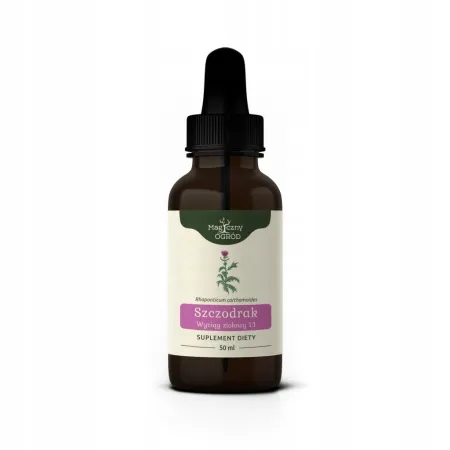 Kudzu nalewka 1:1 50ml Magiczny Ogród