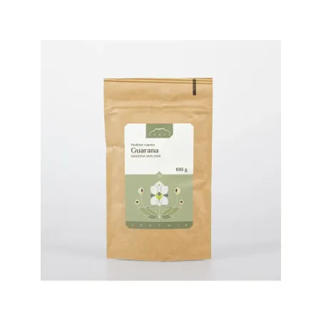 Guarana w proszku 100g Nanga