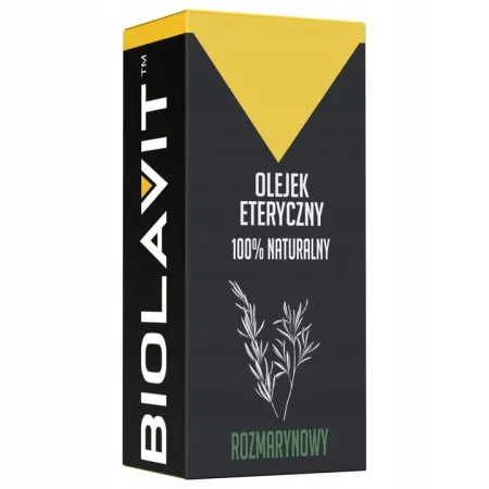 Olejek eteryczny Rozmarynowy Bilovit 10 ml ROZMARYN