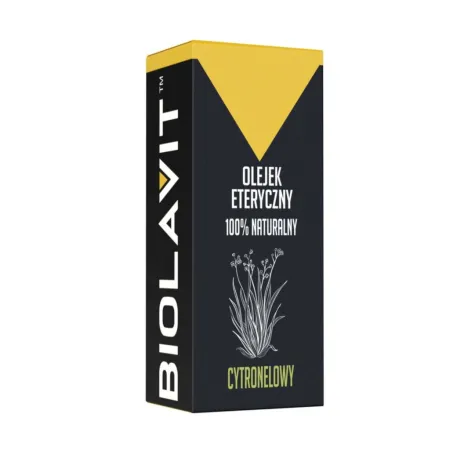 Olejek eteryczny Bilovit 10 ml CYTRONELLA