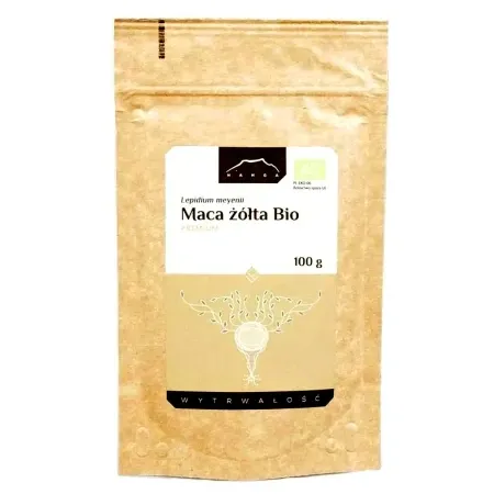 Maca żółta BIO Nanga 100 g