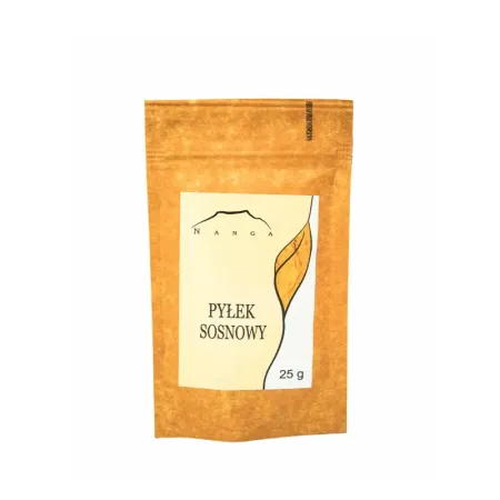 Pyłek sosnowy NANGA 25g