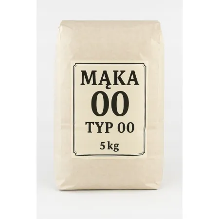 Mąka na pizzę włoską TYP 00 5kg 5000 g