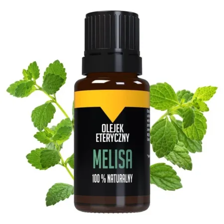 Bilovit Olejek eteryczny melisowy - 10 ml
