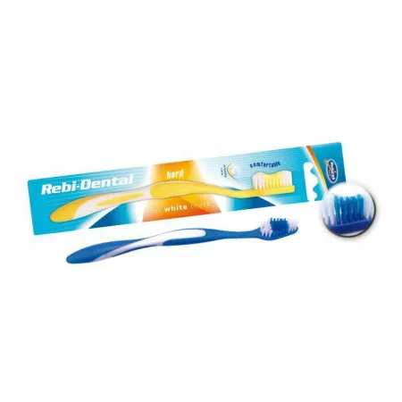 Szczoteczka do zębów Rebi-Dental M43 SOFT - miękka