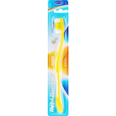 Szczoteczka do zębów Rebi-Dental M43 SOFT - miękka