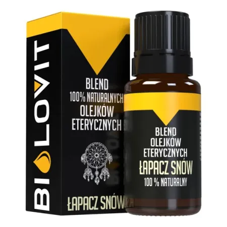 Olejek eteryczny Bilovit Łapacz Snów 10 ml