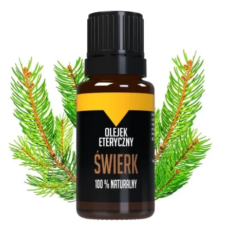 Bilovit Olejek eteryczny świerkowy - 10 ml