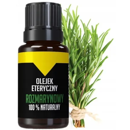 Olejek eteryczny Rozmarynowy Bilovit 10 ml ROZMARYN