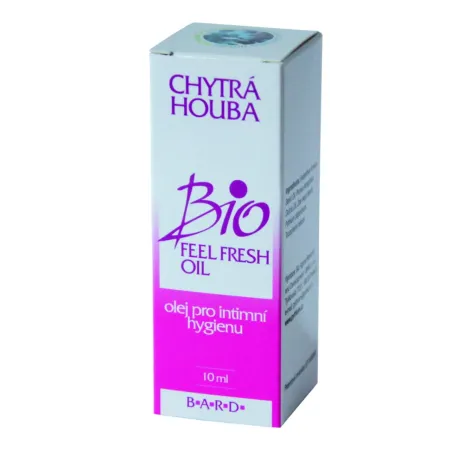Mądry Grzyb Pythie Bio Feel Fresh Oil Olejek do higieny intymnej