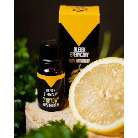 Olejek eteryczny Bilovit 10 ml CYTRYNA