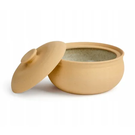 Ceramiczna Szkatułka na Chlorellę / Jęczmień w tabletkach GREEN WAYS